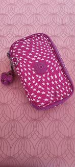 Trousse 50 PENS kipling plumier, Divers, Fournitures scolaires, Enlèvement ou Envoi, Utilisé