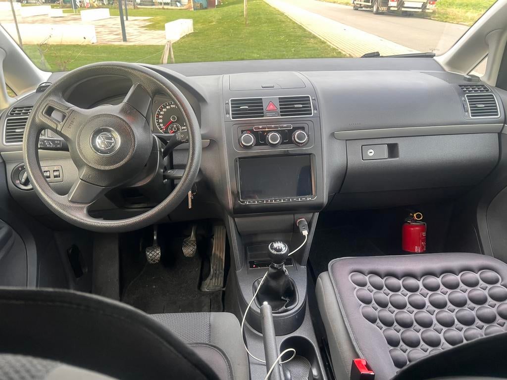 Touran diesel annee 2012, Euro 5, Achat, Entreprise, 5 portes