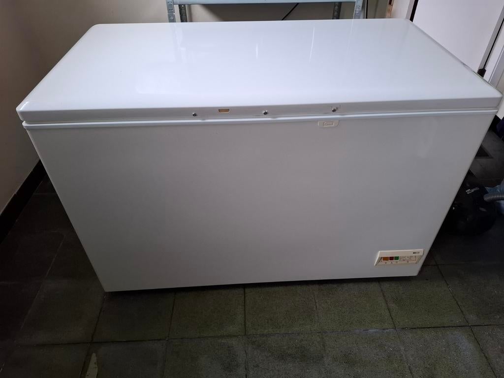 Miele diepvrieskist, Elektronische apparatuur, Vriezers en Diepvrieskisten, Gebruikt, Vrijstaand, Vrieskist, 85 tot 120 cm, 60 tot 90 cm