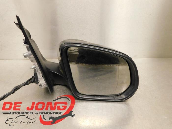 Rétroviseur extérieur droit d'un Mercedes GLE, Autos : Pièces & Accessoires, Rétroviseurs, Mercedes-Benz, Utilisé, 3 mois de garantie