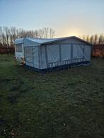 Adria forma dubbelasser, Ophalen, Gebruikt