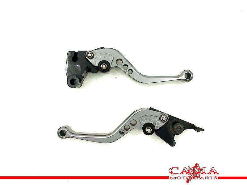 FREIN A MAIN NINJA 300 2013-2016 (ZXR300 EX300A-B ZX 300 R), Motos, Dhr. S. di Majo, Utilisé, Info@cama-motorparts.nl, P.J. Troelstraweg 8 8
3144 CX  MAASSLUIS, NL