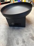 Nieuwe stalen vuurschaal van cornet diameter 80, Tuin en Terras, Ophalen, Zo goed als nieuw