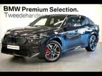 BMW iX2 30 M PACK PRO PANORAMADAK HARMANKARDON CAMERA, Auto's, Automaat, X2, Zwart, https://public.car-pass.be/vhr/ee27dc23-c9ba-4ad5-a6b4-1eb4fe3ea1ec