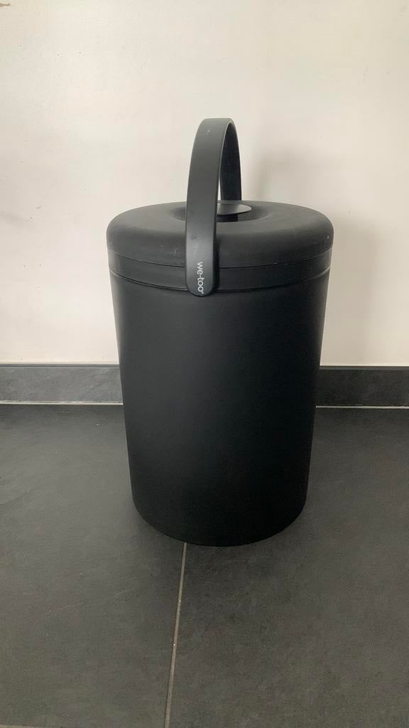 We-too luieremmer/vuilbak, Ophalen, Zo goed als nieuw, Luieremmer