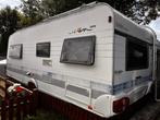 Caravane exclusive Hobby, en très bon état., Caravanes & Camping, Particulier, Hobby