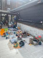 Gros lot de Playmobil, Enlèvement ou Envoi, Utilisé, Playmobil en vrac