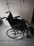 Rolstoel, Diversen, Ophalen, Inklapbaar, Gebruikt, Duwrolstoel