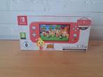 Nintendo switch lite animal crossing edition isabelle Nieuw, Ophalen of Verzenden, Roze of Coral, Nieuw