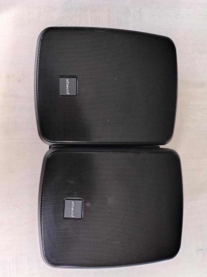 ArtSound ASW55.2, Audio, Tv en Foto, Luidsprekerboxen, Zo goed als nieuw, Center speaker, 120 watt of meer, Ophalen