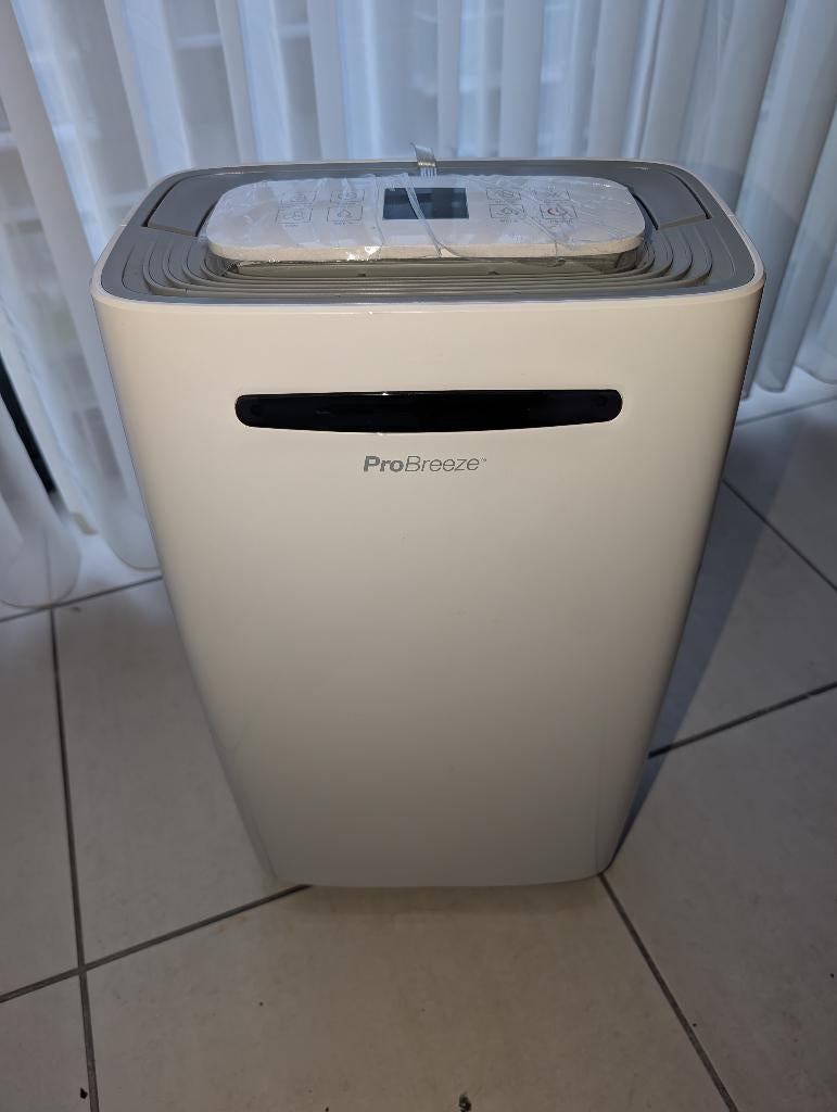 Déshumidificateur Pro Breeze anti-humidité et moisissures, Enlèvement, Comme neuf, Humidificateur