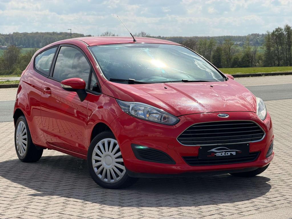 Ford Fiesta 1.25i • ROULE PARFAITEMENT •, Euro 5, Achat, Entreprise, Boîte manuelle
