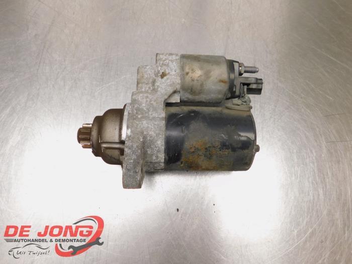 Startmotor van een Seat Toledo, Auto-onderdelen, Motor en Toebehoren, Seat, Gebruikt, 3 maanden garantie, Ophalen of Verzenden