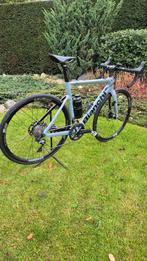e-bike racefiets Bianchi aria, Vélos & Vélomoteurs, Autres marques, Comme neuf, Enlèvement, 53 à 57 cm