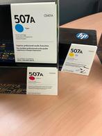 HP 507A / X, Computers en Software, Printerbenodigdheden, Ophalen, Nieuw, Toner