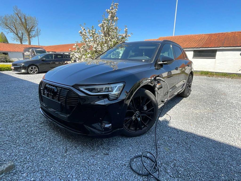 Audi Break E-TRON 55 AUDI, Overige merken, Gebruikt, Handgeschakeld, Te koop