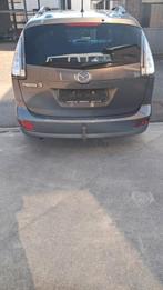 Mazda 5 2.0 diesel, Auto's, Monovolume, 7 zetels, 5 deurs, Particulier