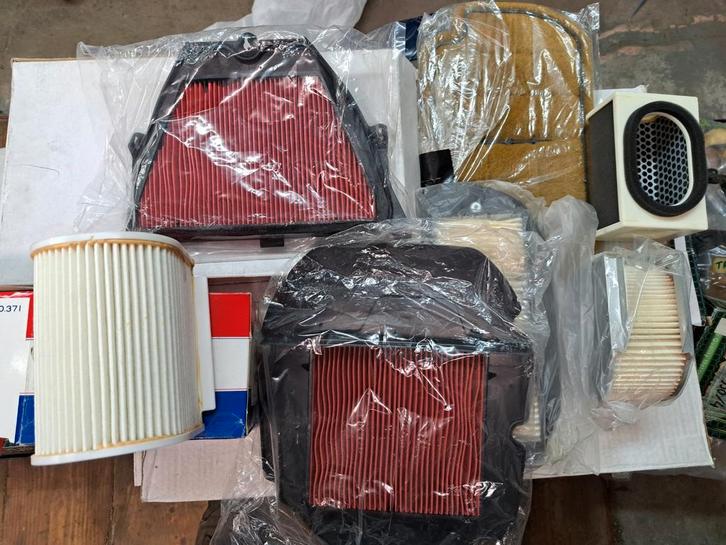 Luchtfilters klassieke motoren 50€voor alles, Motoren, Motoren | Oldtimers, Ophalen