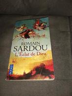 Livre romain sardou l'éclat de dieu, Ophalen of Verzenden