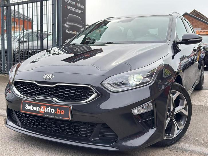 Kia New Ceed Sw 1.4 Turbo essence SPORT 2019, Autos, Kia, Entreprise, Achat, (Pro) Cee d, Essence, Euro 6, Break, 5 portes, Boîte manuelle