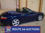 Porsche 911 Carrera Cabriolet | 1999 | Route 66 Auctions, Autos, Achat, Entreprise, Boîte manuelle, Autre carrosserie