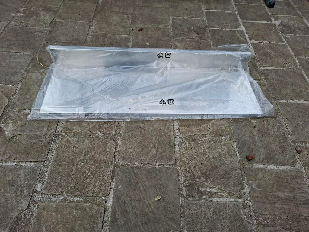 Stalen rekje Ikea 60x20, Animaux & Accessoires, Enlèvement