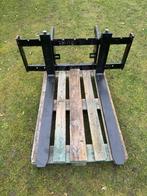 Nouveau chariot à fourches robuste selon la photo, Enlèvement