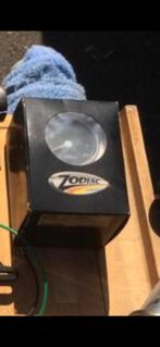 Zodiak toerenteller nieuw in doos, Motoren, Ophalen, Zo goed als nieuw