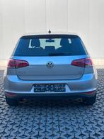 Volkswagen Golf 7 - 1.2 TSI BENZINE - 2014 - AUT.PARKEREN-, Auto's, Stof, Zwart, 1198 cc, 5 deurs