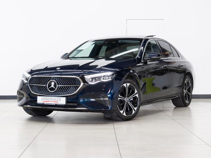 Mercedes-Benz E 300 e Avantgarde PANO Burmester DISTRONIC+ S, Auto's, Mercedes-Benz, Bedrijf, Te koop, E-Klasse, 360° camera, ABS