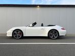 997.2  Carrera 4S Cabrio  3.8l - 385 cv -, Autos, Cuir, Achat, Entreprise, Noir