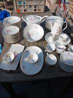 Services v 12 pers, Enlèvement