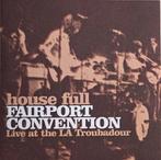 FAIRPORT CONVENTION - Live The LA Troubadour (CD), CD & DVD, CD | Rock, Enlèvement ou Envoi, Comme neuf, Pop rock