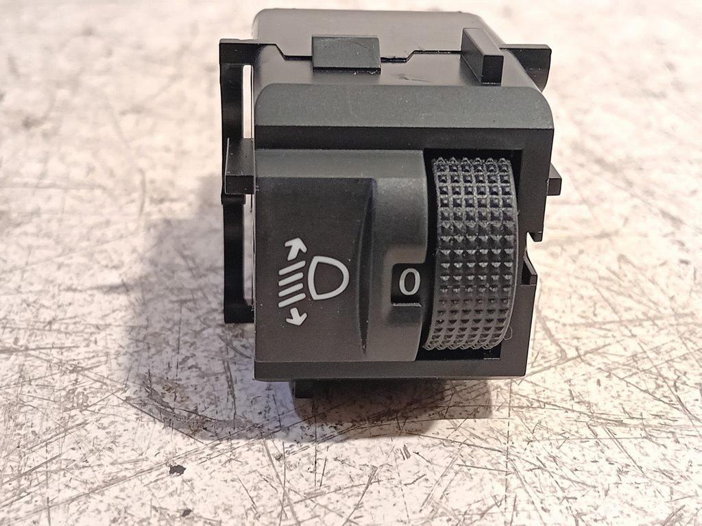 Schakelaar koplamp hoogteregeling Citroën C4, Onderdelen@venauto.nl, Van der Ven Autorecycling B.V., Gebruikt, Ettenseweg 76, 4706 PB Roosendaal, The Netherlands