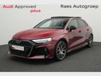 Audi RS3 Sportback RS3 Sportback 2.5 TFSI Quattro S tronic, Auto's, Audi, Automaat, RS3, 212 g/km, Stadsauto