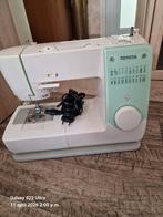 Naaimachine TOYOTA, Hobby en Vrije tijd, Naaimachines en Toebehoren, Ophalen, Gebruikt, Naaimachine, Overige merken