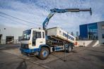 Volvo FL 619 - PK 9501 (bj 1996), Auto's, Vrachtwagens, Euro 2, Achterwielaandrijving, Wit, Bedrijf