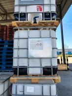 Ibc 1000l 1 keer gebruikt / gespoeld, Ophalen