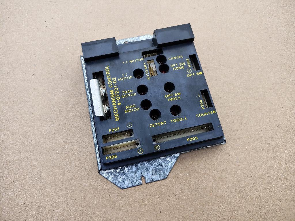 Mechaniek Computer/4-07221-02 Rowe-AMi R85 (1981) jukebox, Collections, Machines | Jukebox, Ami, Envoi