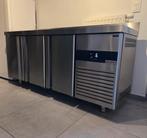 Koelwerkbank PREMIUM 1865x600mm-3 deurs digitale thermostaat, Ophalen, Gebruikt, Koelen en Vriezen