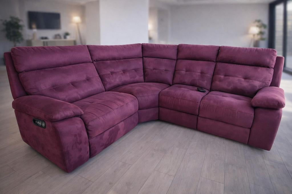 Hoeksalon te koop, Huis en Inrichting, Ophalen