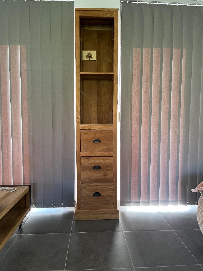 Meuble colonne, Antiquités & Art, Antiquités | Meubles | Armoires, Enlèvement