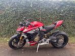 DUCATI STREETFIGHTER V4S 980km, Motoren, Motoren | Ducati, Particulier