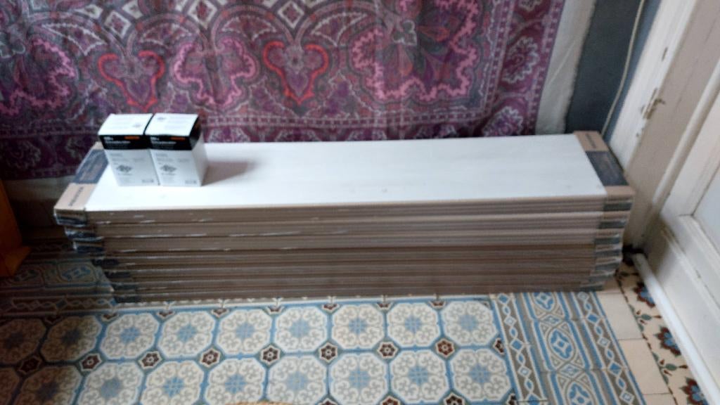 Panneaux décoratifs, Enlèvement, Neuf