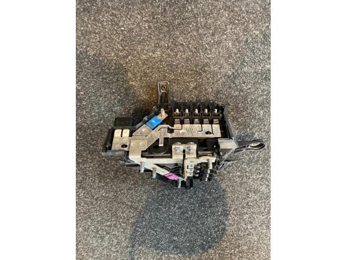 Boîte à fusibles d'un Mercedes C-Klasse, 3 mois de garantie, Utilisé, -, -