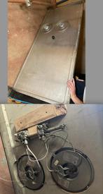 PLAN DE TRAVAIL DE CUISINE, Enlèvement