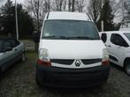 Renault Master L2H2eur 4 ,201 dkm ,2.5d airco ,2900 eur expo, 2500 cc, Stof, Gebruikt, Zwart