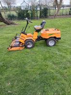 Goedwerkende Stiga zitmaaier, Enlèvement