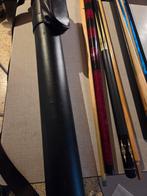 Queue de billard 2 pièces Buffalo et une Maxton, Sport en Fitness, Biljarten en Poolen, Ophalen