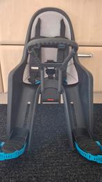 Kinderstoeltje Thule op fietsstuur, Ophalen